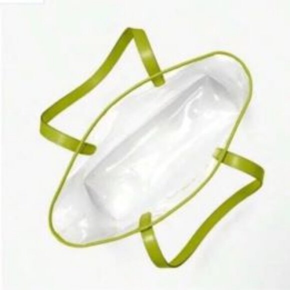 The Michael Kors Large Clear Tote Bag - Picture 4 of 4